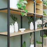 Shelving System Addison - Floral Shop - Style 3