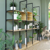 Shelving System Addison - Floral Shop - Style 3