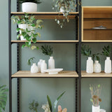 Shelving System Addison - Floral Shop - Style 3