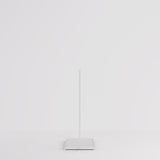 Clothing Rail Jade white, W 120, 4 heights