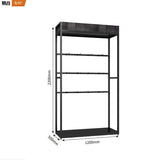 H22O0 WALL MOUNTEDHIGH CABINET LARGE