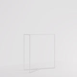 Clothing Rack Magic Rail T-XL, black or white