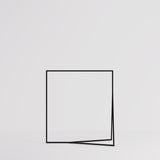 Clothing Rack Magic Rail Y, black or white