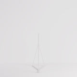 Clothing Rack Magic Rail Y, black or white