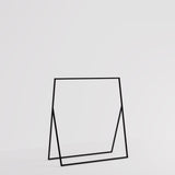 Clothing Rack Magic Rail Z, black or white