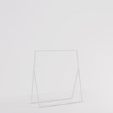 Clothing Rack Magic Rail Z, black or white