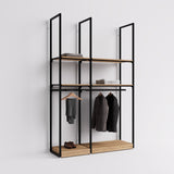 Shelving System Addison - Menswear - Style 2