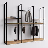 Shelving System Addison - Menswear - Style 4