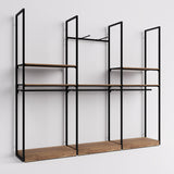 Shelving System Addison - Menswear - Style 4