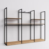 Shelving System Addison - Menswear - Style 4