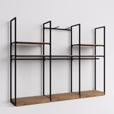 Shelving System Addison - Menswear - Style 4