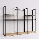 Shelving System Addison - Menswear - Style 4