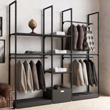 Shelving System Addison - Menswear - Style 3