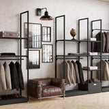 Shelving System Addison - Menswear - Style 2