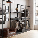 Shelving System Addison - Menswear - Style 3