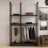 Shelving System Addison - Menswear - Style 2