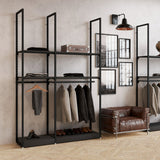 Shelving System Addison - Menswear - Style 2