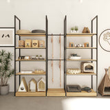 Shelving System Addison – Pet Store – Style 4