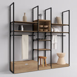 Shelving System Addison - Homeware -  Style 3