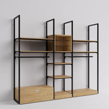 Shelving System Addison - Homeware -  Style 3