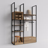 Shelving System Addison - Homeware -  Style 2