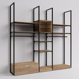 Shelving System Addison - Homeware -  Style 3