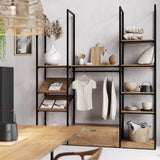 Shelving System Addison - Concept Store - Style 2