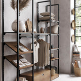 Shelving System Addison - Concept Store - Style 2