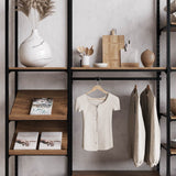 Shelving System Addison - Concept Store - Style 2