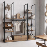 Shelving System Addison - Concept Store - Style 2