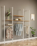 Shelving system Ceres - Fashion - Style 3, white