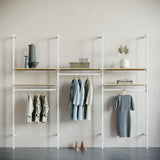 Shelving system Ceres - Fashion - Style 5, white