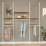 Shelving system Ceres - Fashion - Style 3, white