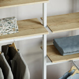 Shelving system Ceres - Fashion - Style 4, white