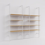 Shelving System Ceres - Homeware - Style 3, white