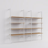 Shelving System Ceres - Homeware - Style 3, white
