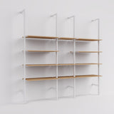 Shelving System Ceres - Homeware - Style 3, white