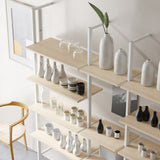 Shelving System Ceres - Homeware - Style 5, white