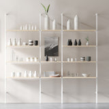 Shelving System Ceres - Homeware - Style 3, white