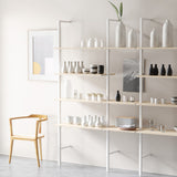 Shelving System Ceres - Homeware - Style 3, white