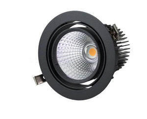LED Spotlight Kingston, incl. Ballast device