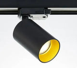 LED Power Track Spotlight Sheer, 3 phase track spotlight