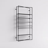 Shelving System Slimline, W 122