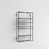 Shelving System Slimline, W 122