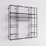 Shelving System Slimline - Cosmetics - Style 1