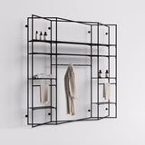 Shelving System Slimline - Cosmetics - Style 1