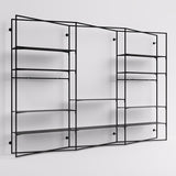 Shelving System Slimline - Accessories - Style 2