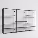 Shelving System Slimline - Accessories - Style 2