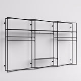 Shelving System Slimline - Fashion - Style 3