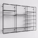 Shelving System Slimline - Homeware - Style 4